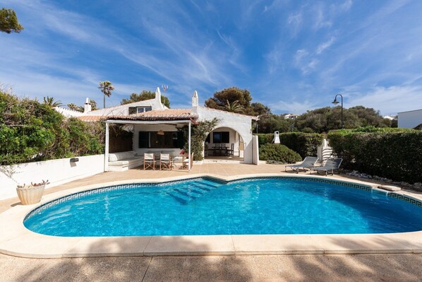 Holiday Home Swimming Pool