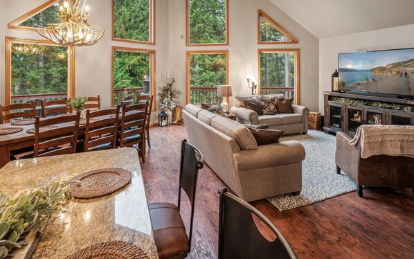 Main Living floor