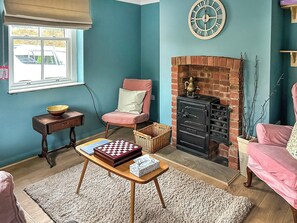 Living area | Tiddles Corner, Braunston