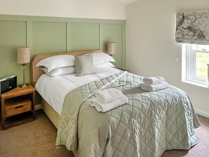 Double bedroom | Tiddles Corner, Braunston