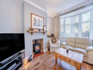 Living area | Coastal Retreat, Lowestoft