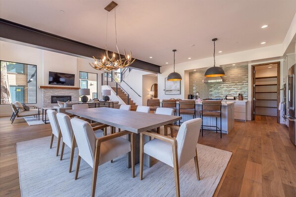 Dining