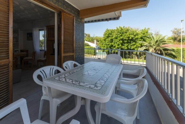 Patio / Balcony