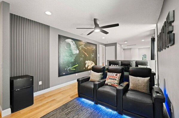 Movie Room