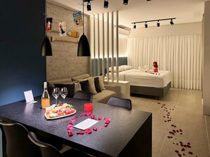 Dormitorio,Sala de Estar