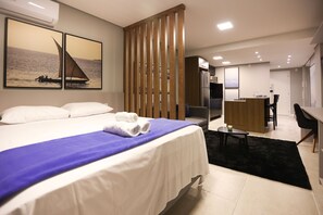 Kitchen or kitchenette,Bedroom,Living Room