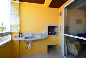 BBQ facilities