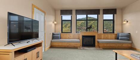 Building, Furniture, Indoors, Living Room, Room