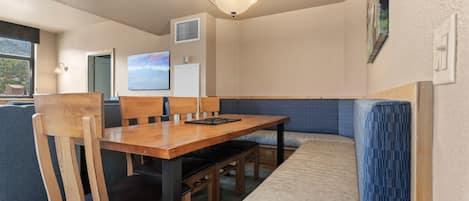 Dining Table, Furniture, Table, Dining Room, Indoors