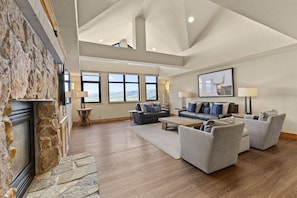 Floor, Flooring, Building, Furniture, Indoors