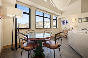 Dining Room, Dining Table, Furniture, Indoors, Table