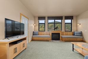 Building, Furniture, Indoors, Living Room, Room