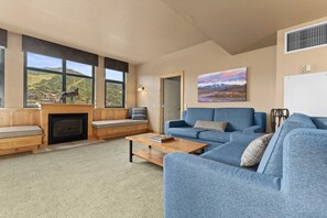 Building, Furniture, Indoors, Living Room, Room