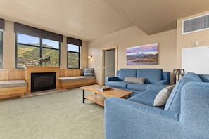 Building, Furniture, Indoors, Living Room, Room