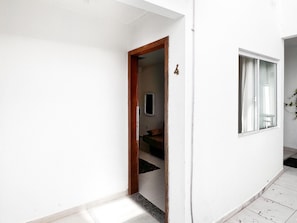 Facade / entrance