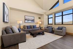Building, Furniture, Indoors, Living Room, Room