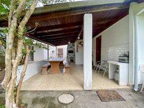BBQ facilities