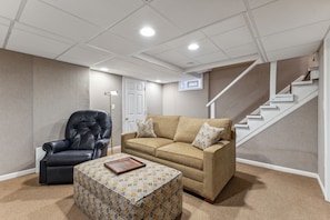 Architecture, Building, Furniture, Indoors, Living Room
