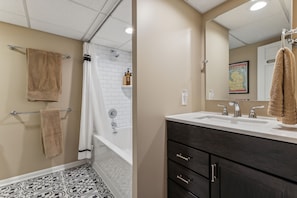 Sink, Art, Painting, Bathtub, Tub