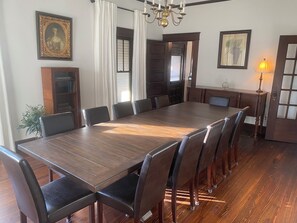 Dining