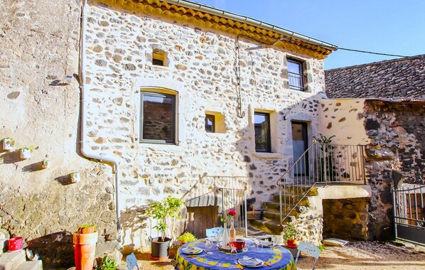house