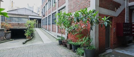 施設の敷地