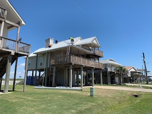 Exterior
