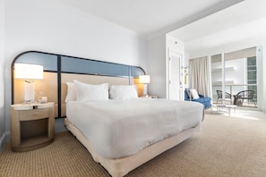 King Sized Bed