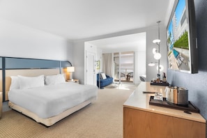 View of the Suite
