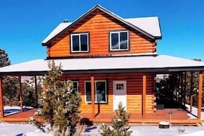 Cabin Exterior