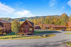 Front Porch Mountain View