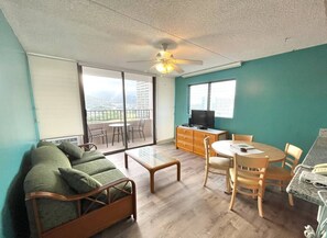 Second unit interior