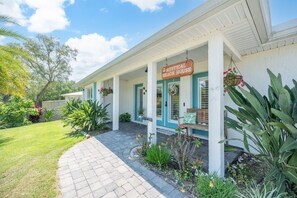 Welcome to Mystical Beach House, a unique coastal retreat!