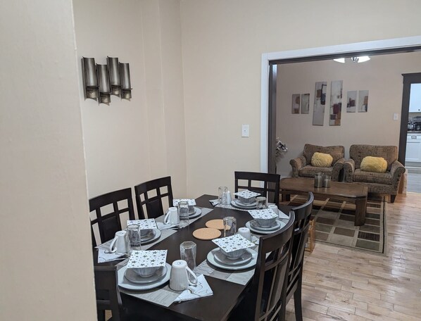 Dining
