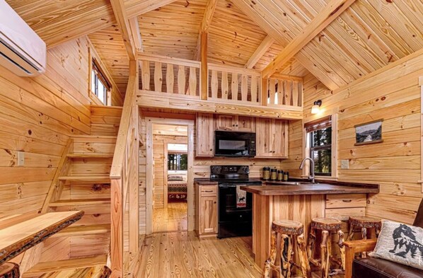 Kitchen Living