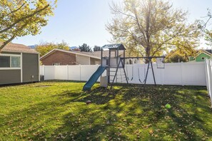 Children's area