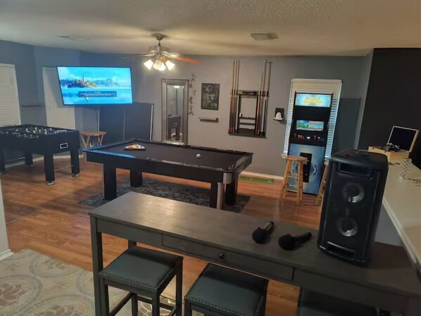 Game room