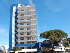 Blau, Wohnung, Eigentumswohnung, Metropolitan Area, Geschäftshaus, Metropole, Wolkenkratzer, Hauptquartier