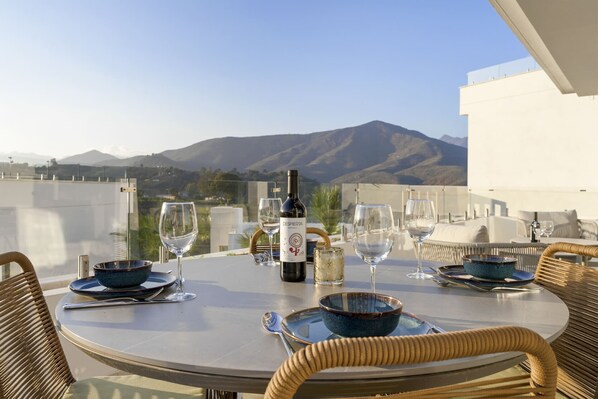 Terrasse
