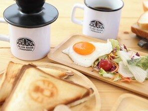 Frühstücksgericht