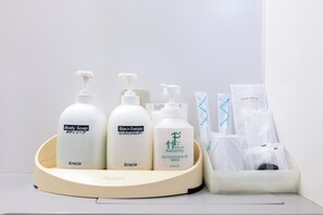 Badezimmerausstattung