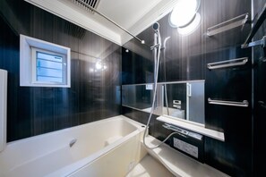 Full bathroom