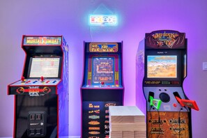 Spielezimmer