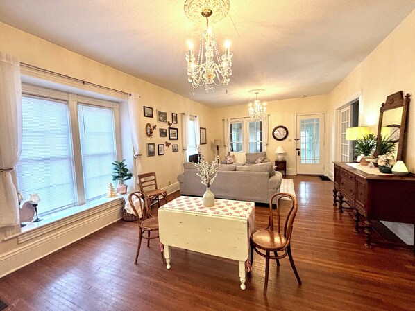 Living area