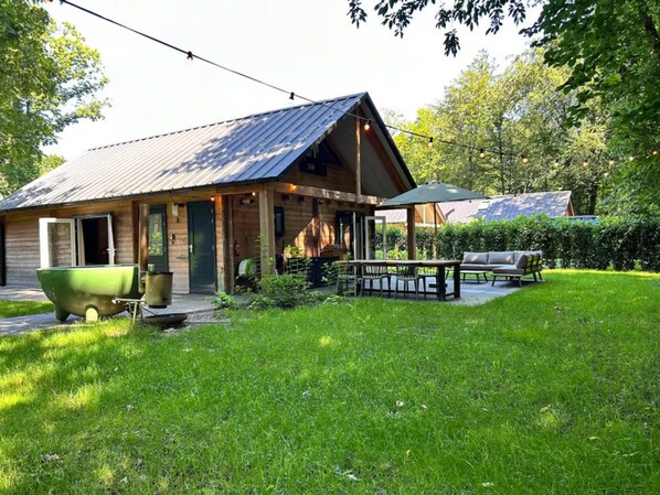 Garden [summer]