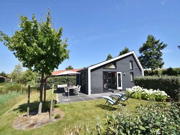 Holiday Home Exterior [summer]