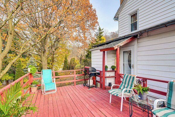 Terrasse/Patio