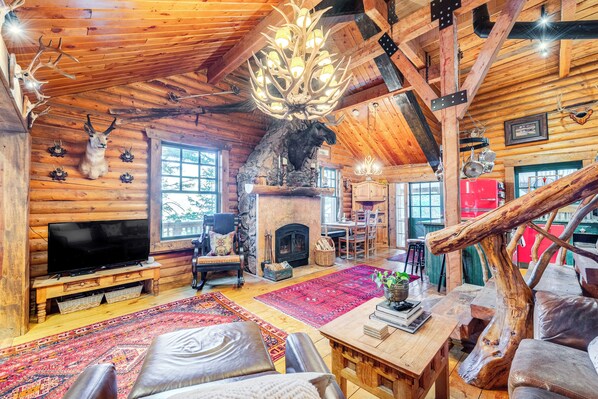 Park City Vacation Rental | 2BR | 3BA | Stairs Required | 1,750 Sq Ft