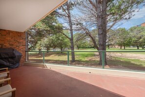 Balcony/BBQ Area