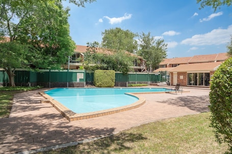 Communal Area - Outdoor Pool